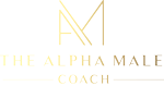 The Alpha Male Coach Logo