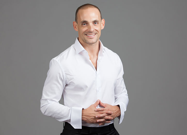 Kevin Aillaud Alpha Male Coach