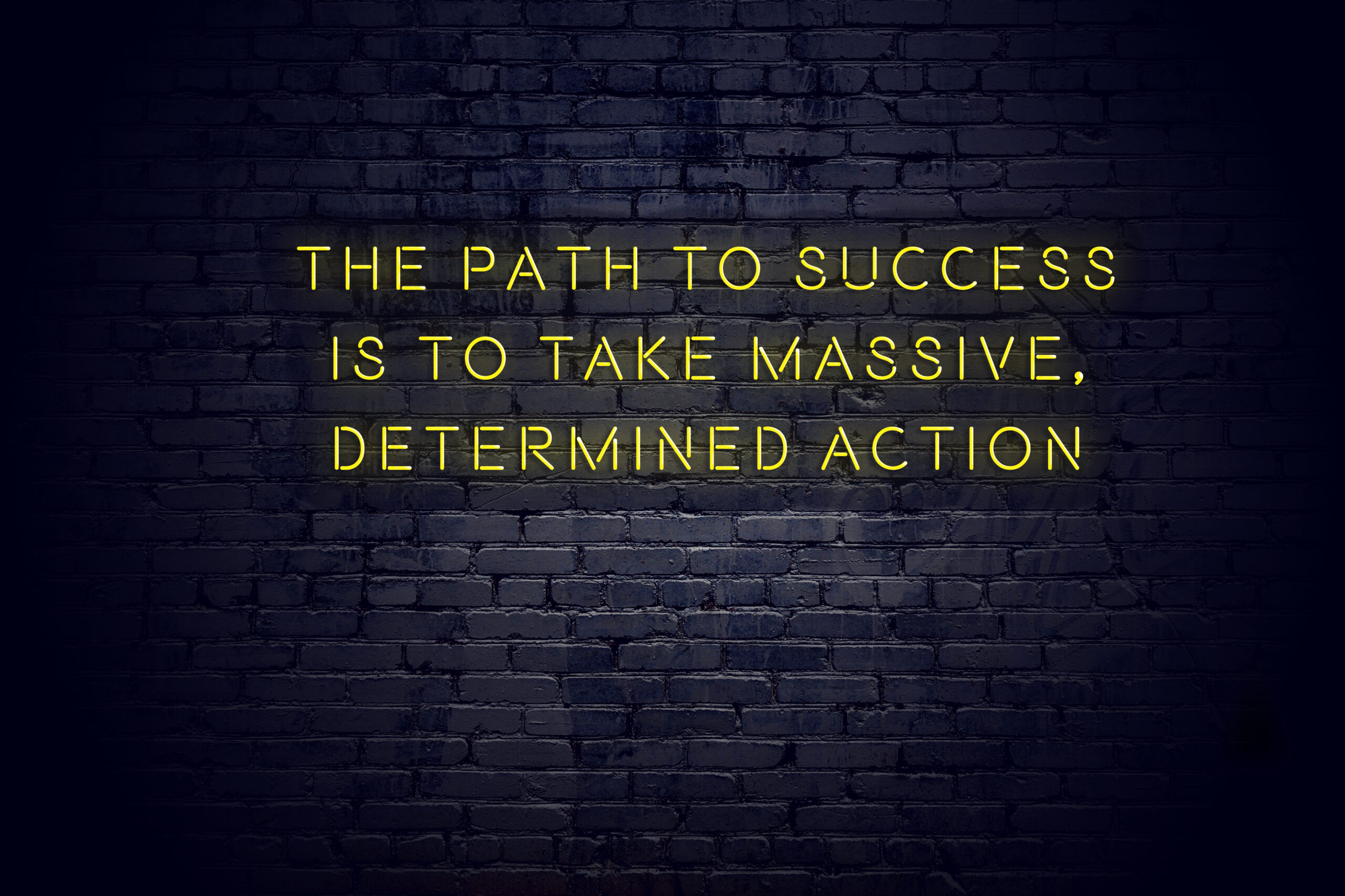 massive action